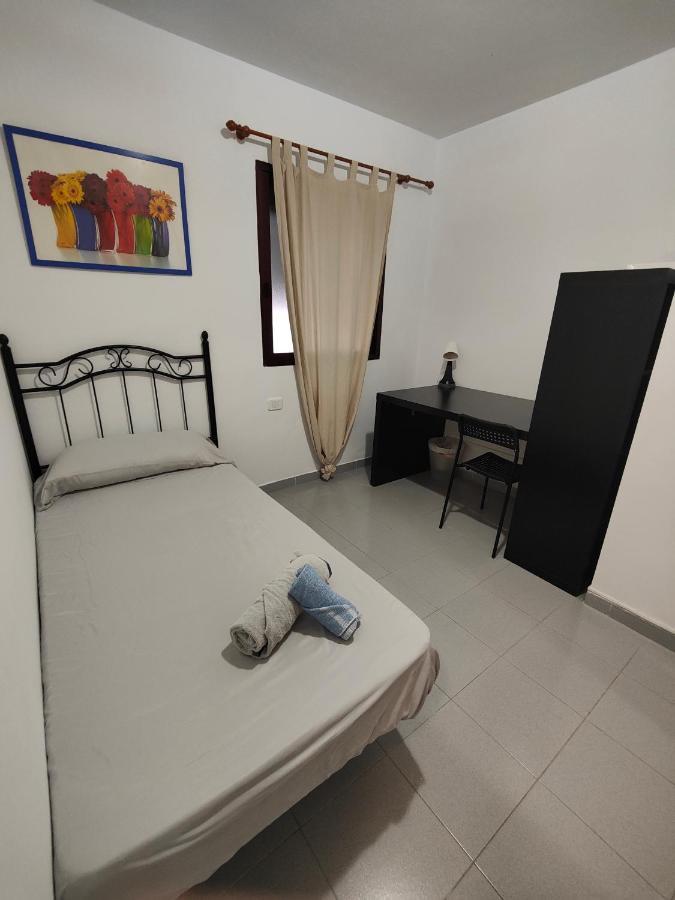 Residencial Gara Cerca del Centro Apartamento La Laguna  Exterior foto