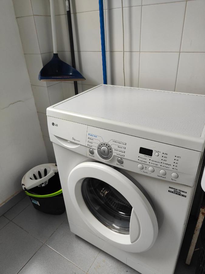 Residencial Gara Cerca del Centro Apartamento La Laguna  Exterior foto