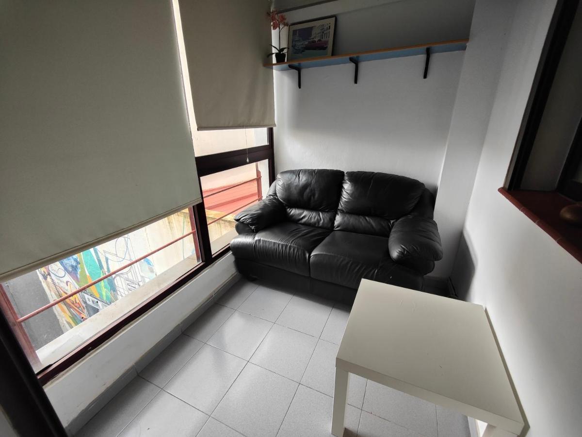 Residencial Gara Cerca del Centro Apartamento La Laguna  Exterior foto