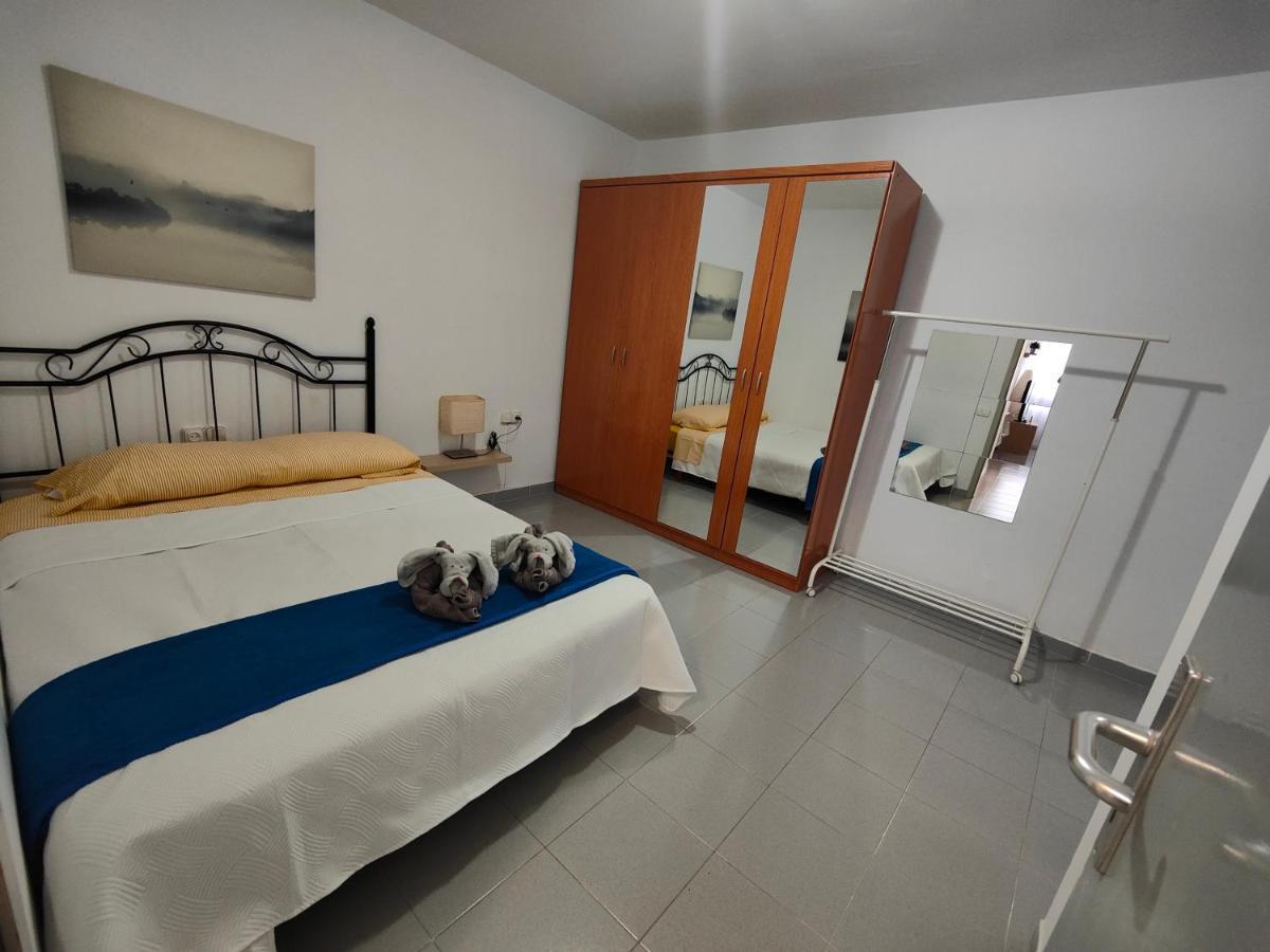 Residencial Gara Cerca del Centro Apartamento La Laguna  Exterior foto